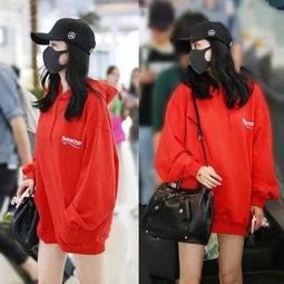 吃瓜卫衣女,揭秘“吃瓜卫衣”女生的新宠