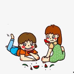 带孩子吃瓜群众,带孩子吃瓜群众的欢乐之旅