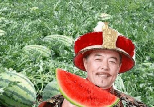 宫廷吃瓜,吃瓜群众的宫廷大戏