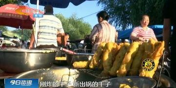 雄县滨河吃瓜,吃瓜群众的欢乐时光